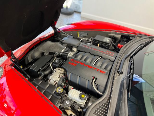 Used 2008 Chevrolet Corvette Coupe w/ Preferred Equipment Group RWD image 39