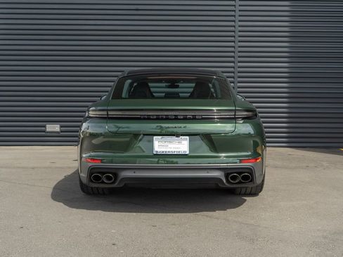 Certified 2025 Porsche Panamera 4 AWD/4WD image 10