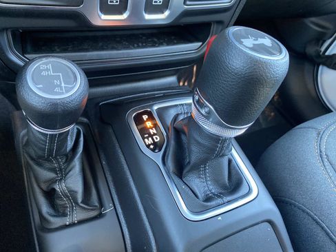 New 2026 Jeep Wrangler Sport S image 11