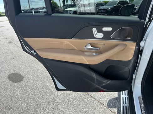 New 2026 Mercedes-Benz GLS 450 4MATIC image 24