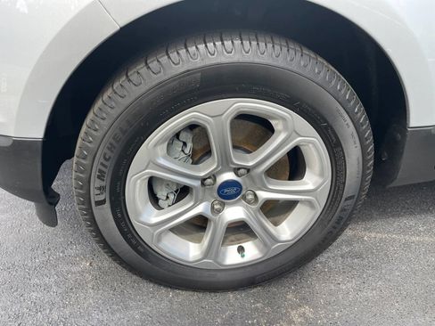 Used 2021 Ford EcoSport SE FWD image 20