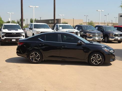 Certified 2025 Nissan Sentra SV w/ All-Weather Package FWD image 4