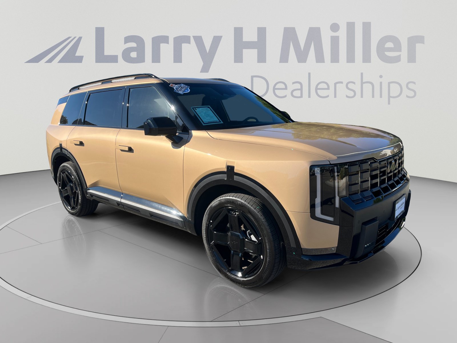 Used 2027 Kia Telluride EX X-Line w/ Towing Package AWD/4WD image 7