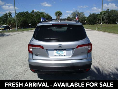 Used 2022 Honda Pilot Special Edition image 5