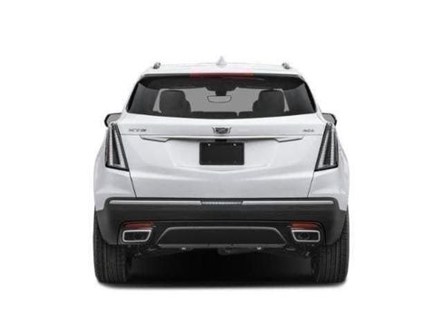 New 2025 Cadillac XT5 Sportv w/ Technology Package AWD/4WD image 60
