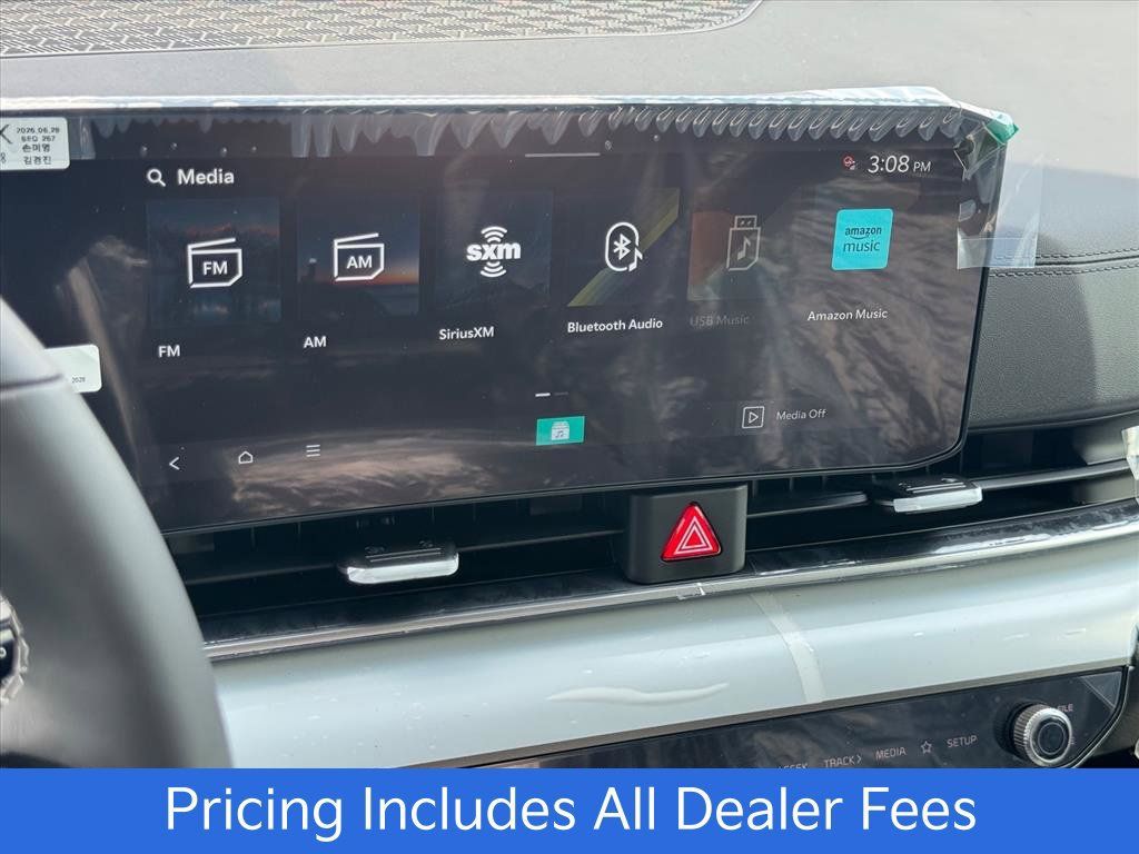New 2027 Kia Carnival SX FWD image 19