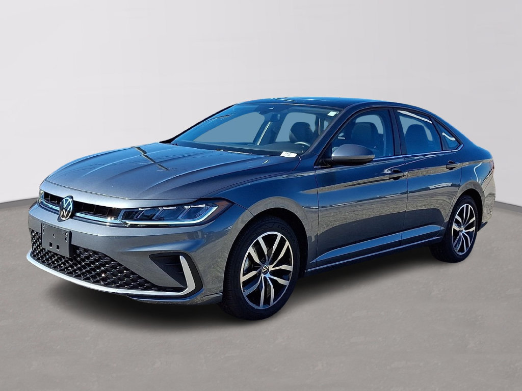 Used 2025 Volkswagen Jetta SE FWD image 3