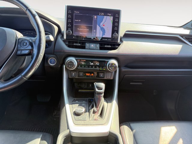 Used 2021 Toyota RAV4 XSE w/ Weather Package AWD/4WD image 13