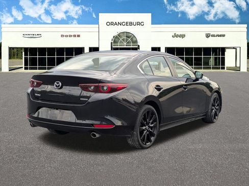 Used 2024 MAZDA MAZDA3 s FWD image 8