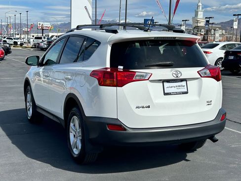 Used 2014 Toyota RAV4 XLE image 3