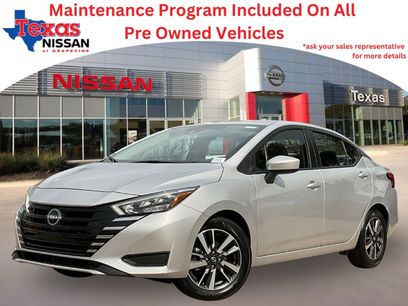 Used 2025 Nissan Versa SV
