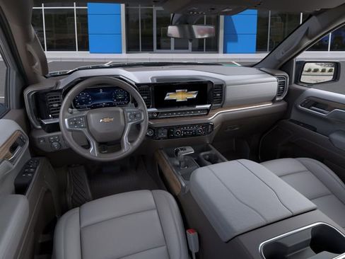 New 2026 Chevrolet Silverado 1500 RST w/ RST All Star Premium Package AWD/4WD image 15