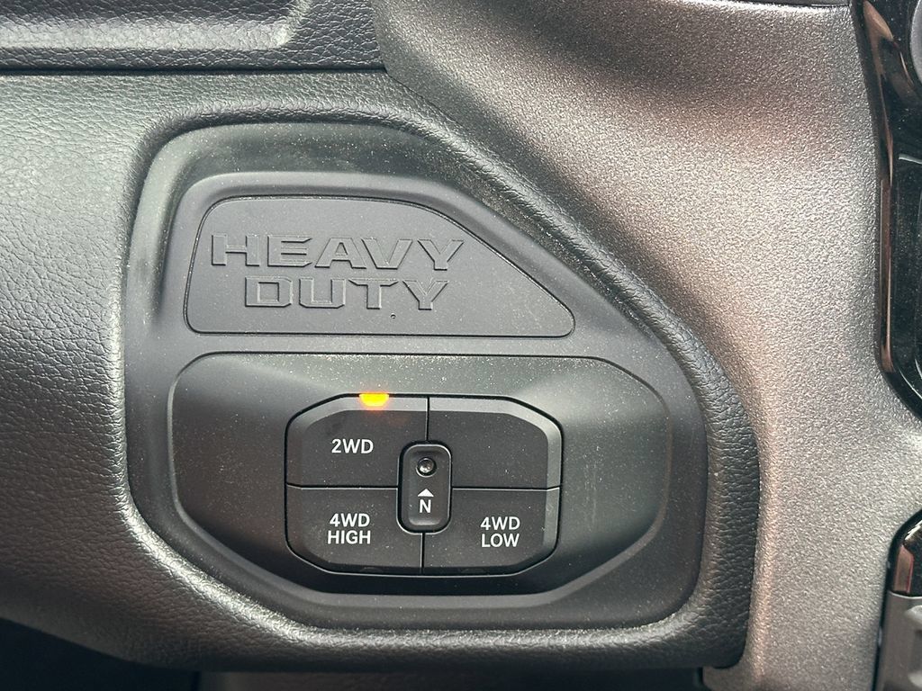 New 2026 RAM 3500 Tradesman w/ Chrome Appearance Group A AWD/4WD image 24