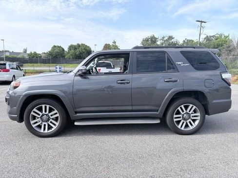 Used 2023 Toyota 4Runner TRD Sport RWD image 6