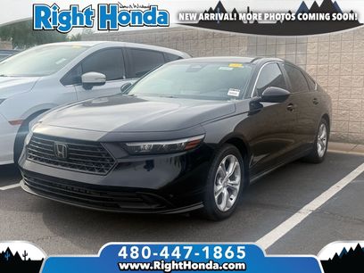 Used 2023 Honda Accord LX