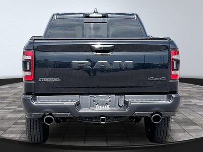 Used 2021 RAM 1500 Rebel w/ Rebel Level 2 Equipment Group
