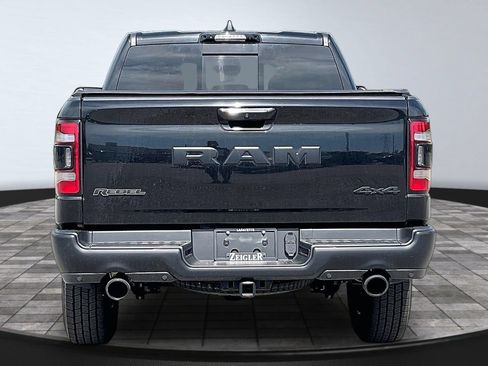 Used 2021 RAM 1500 Rebel w/ Rebel Level 2 Equipment Group AWD/4WD image 4