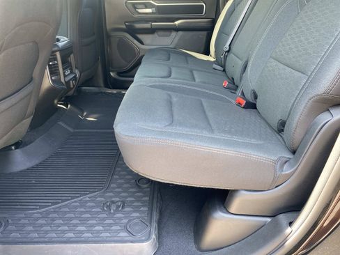 Used 2025 RAM 1500 Big Horn AWD/4WD image 20