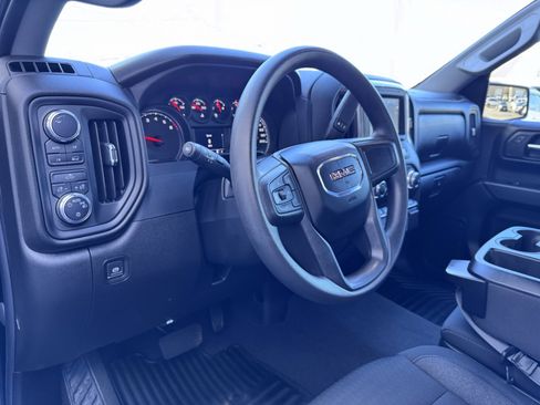 Used 2024 GMC Sierra 1500 Pro w/ Graphite Edition image 23