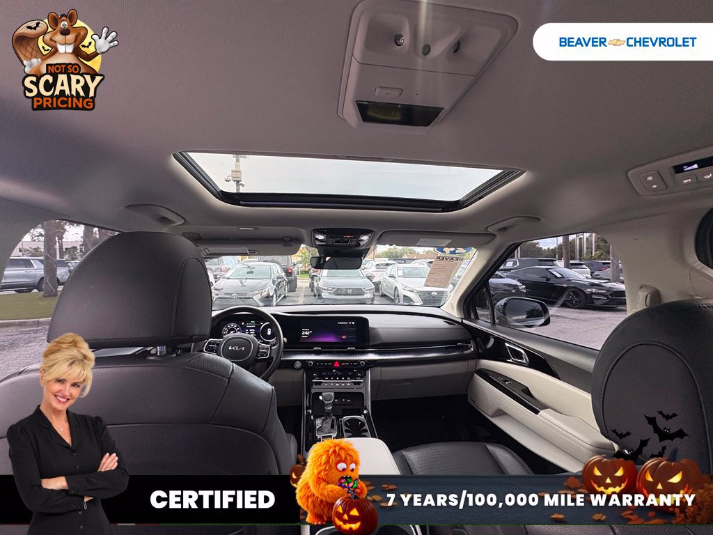 Used 2024 Kia Carnival SX Prestige FWD image 15