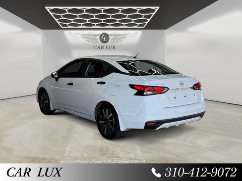 Used 2024 Nissan Versa S w/ S Plus Package FWD image 3
