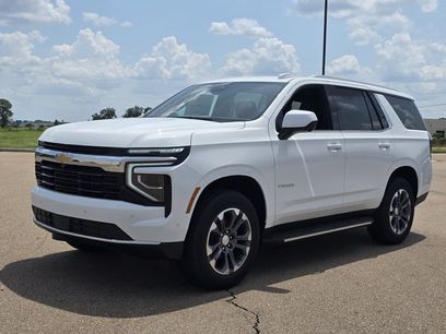 New 2026 Chevrolet Tahoe LS