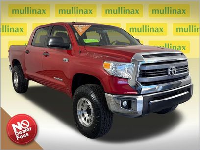 Used 2015 Toyota Tundra SR5 w/ SR5 Upgrade Package