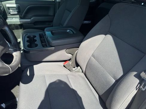 Used 2018 Chevrolet Silverado 1500 LT w/ All Star Edition AWD/4WD image 6