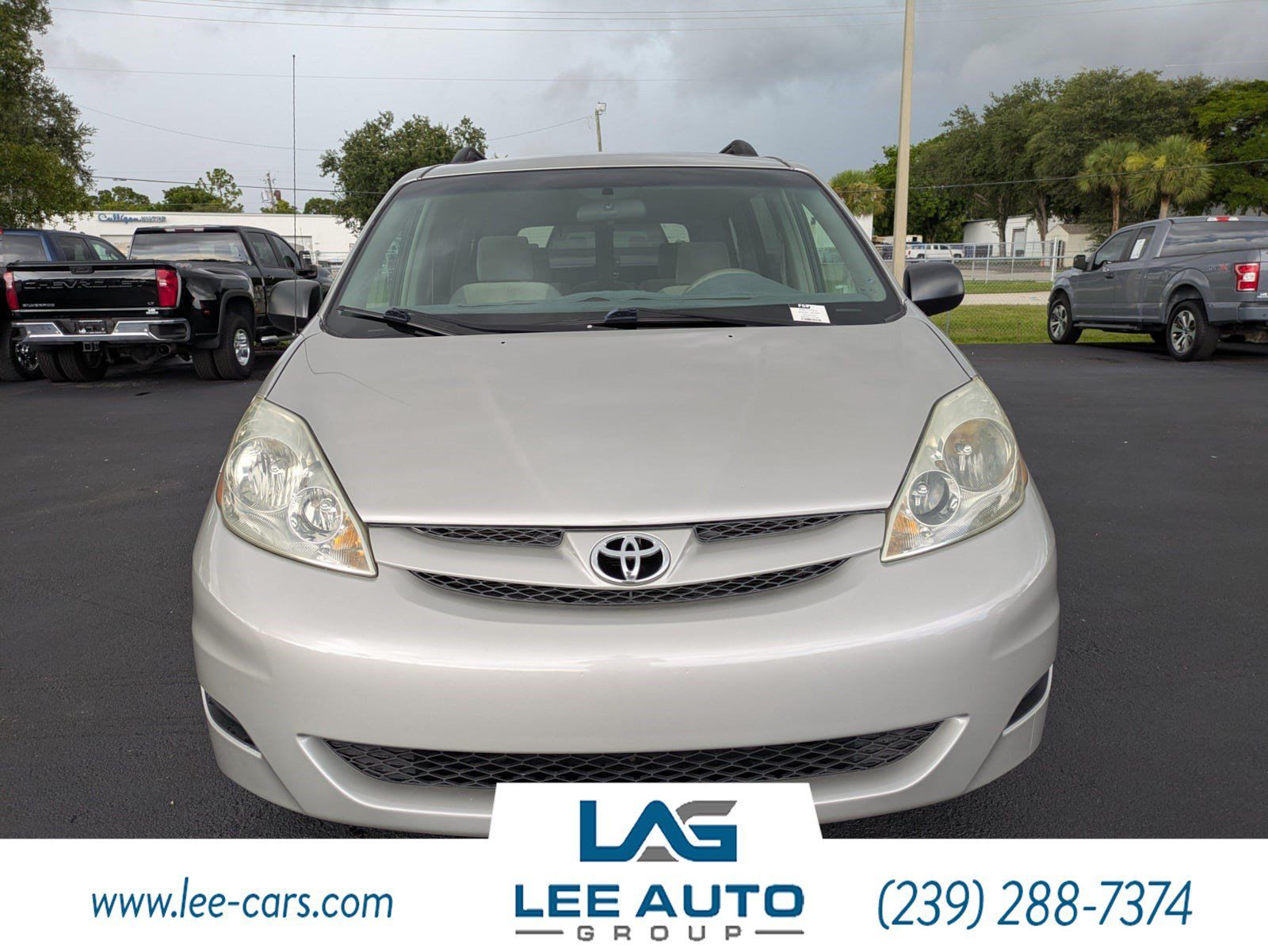 Used 2008 Toyota Sienna LE FWD image 8
