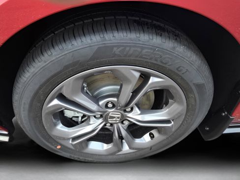 New 2025 Honda Accord EX-L image 13