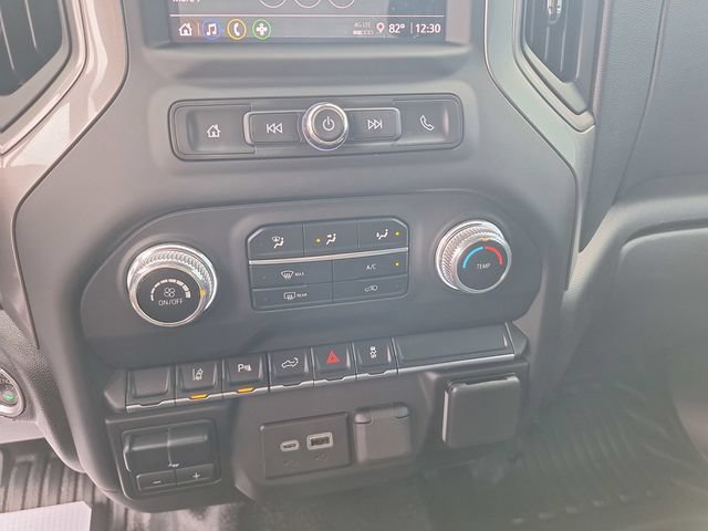 Used 2025 GMC Sierra 2500 Pro w/ 1SA Pro Safety Plus Package AWD/4WD image 23
