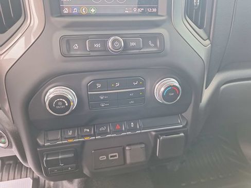 Used 2025 GMC Sierra 2500 Pro w/ 1SA Pro Safety Plus Package AWD/4WD image 23