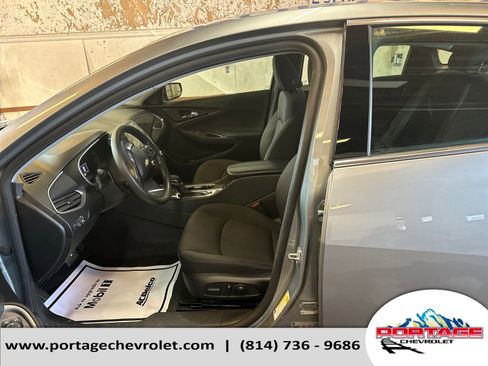 Used 2024 Chevrolet Malibu LT image 10