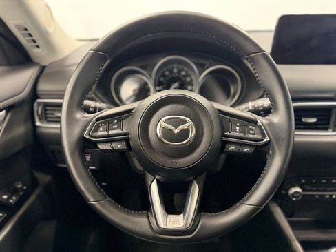 Used 2024 MAZDA CX-5 AWD 2.5 S w/ Select Package image 14