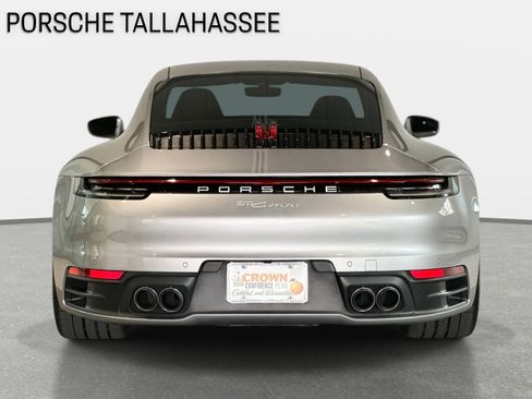 Certified 2024 Porsche 911 Carrera image 6