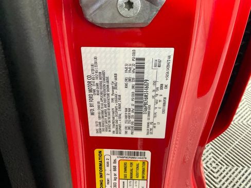 Certified 2021 Ford Mustang GT Premium w/ Equipment Group 401A RWD image 25