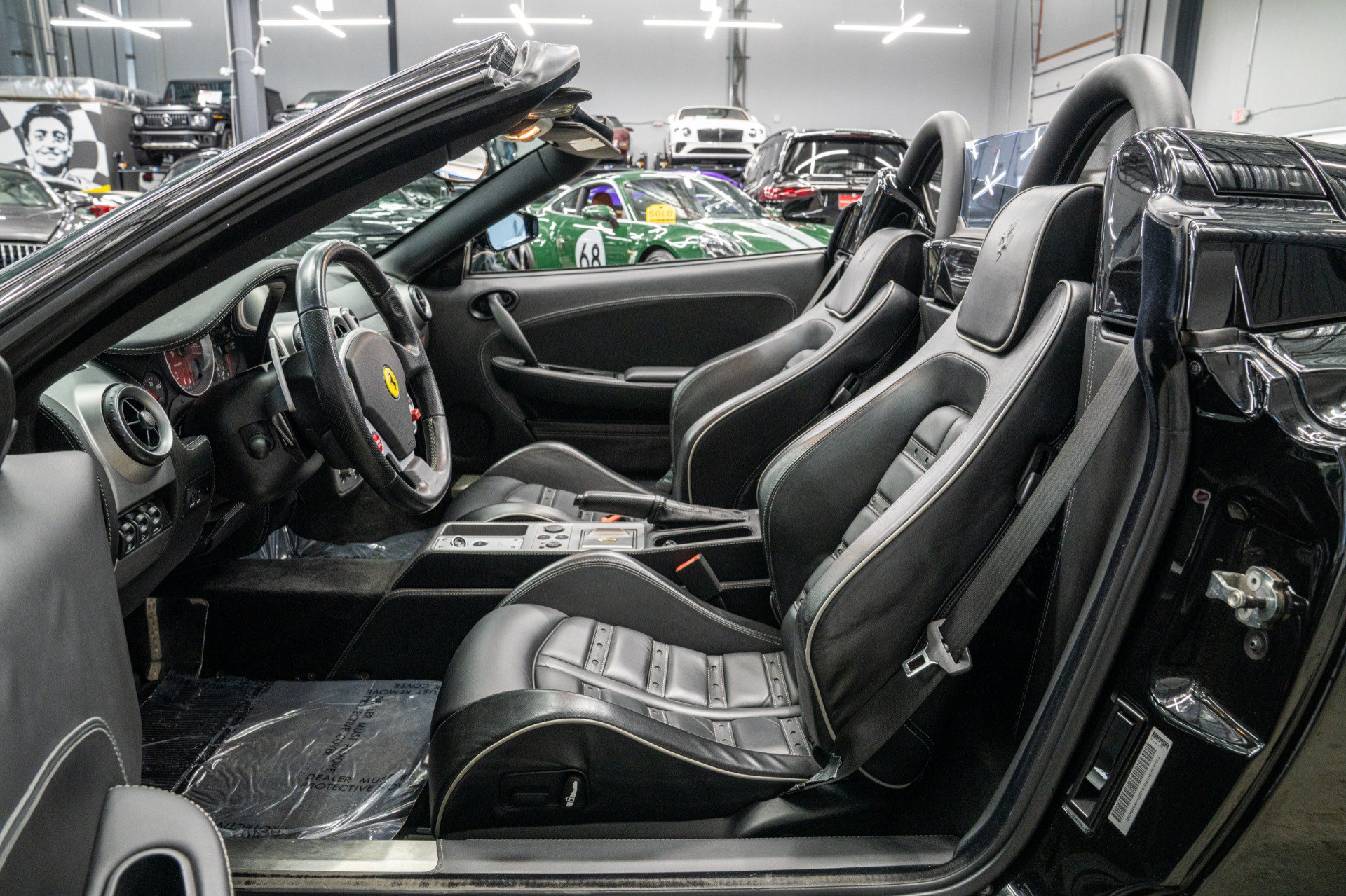 Used 2006 Ferrari F430 Spider RWD image 36