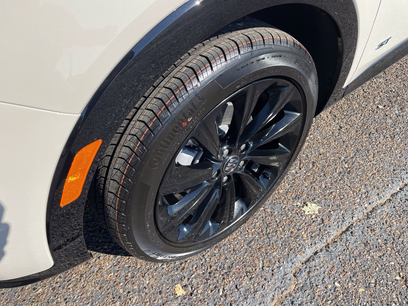New 2026 Buick Envista Sport Touring w/ Studio Series FWD image 11