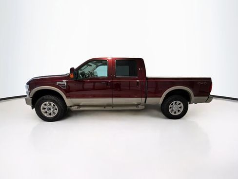 Used 2009 Ford F250 Lariat image 4
