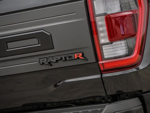 Used 2023 Ford F150 Raptor w/ Equipment Group 802A Raptor R image 18