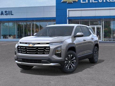New 2027 Chevrolet Equinox LT AWD/4WD image 6