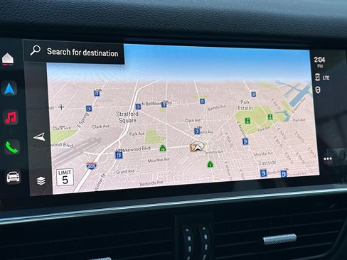 Used 2023 Porsche Cayenne Platinum Edition image 19