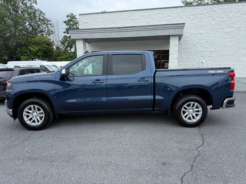 Used 2019 Chevrolet Silverado 1500 LT w/ All-Star Edition AWD/4WD image 38