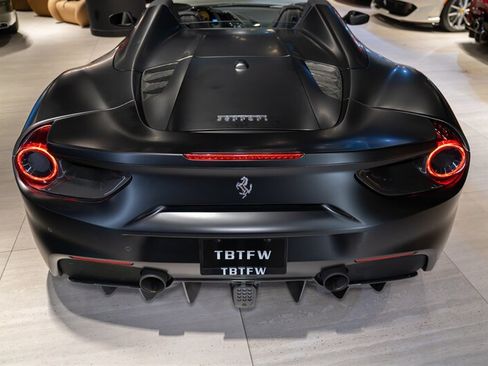 Used 2017 Ferrari 488 Spider RWD image 11