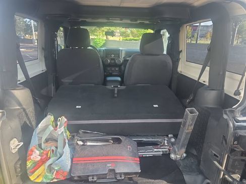 Used 2013 Jeep Wrangler Sport AWD/4WD image 18