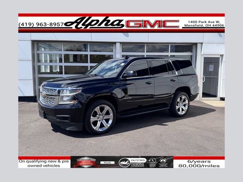 Used 2019 Chevrolet Tahoe LS AWD/4WD image 1