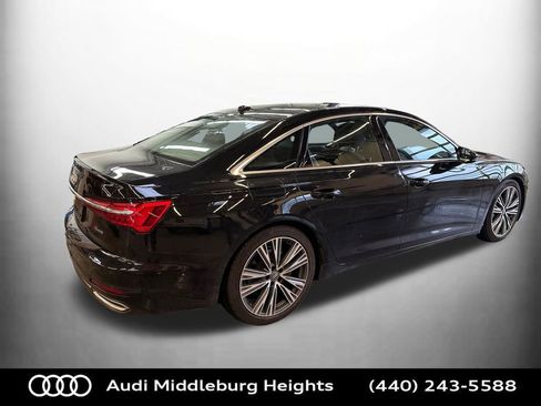 Used 2019 Audi A6 2.0T Premium Plus image 6