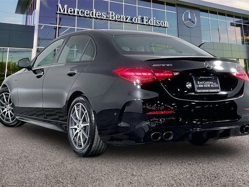 Certified 2023 Mercedes-Benz C 43 AMG 4MATIC Sedan image 2