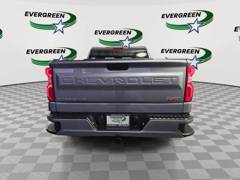 New 2025 Chevrolet Silverado 1500 RST w/ LPO, Liner Protection Package AWD/4WD image 4