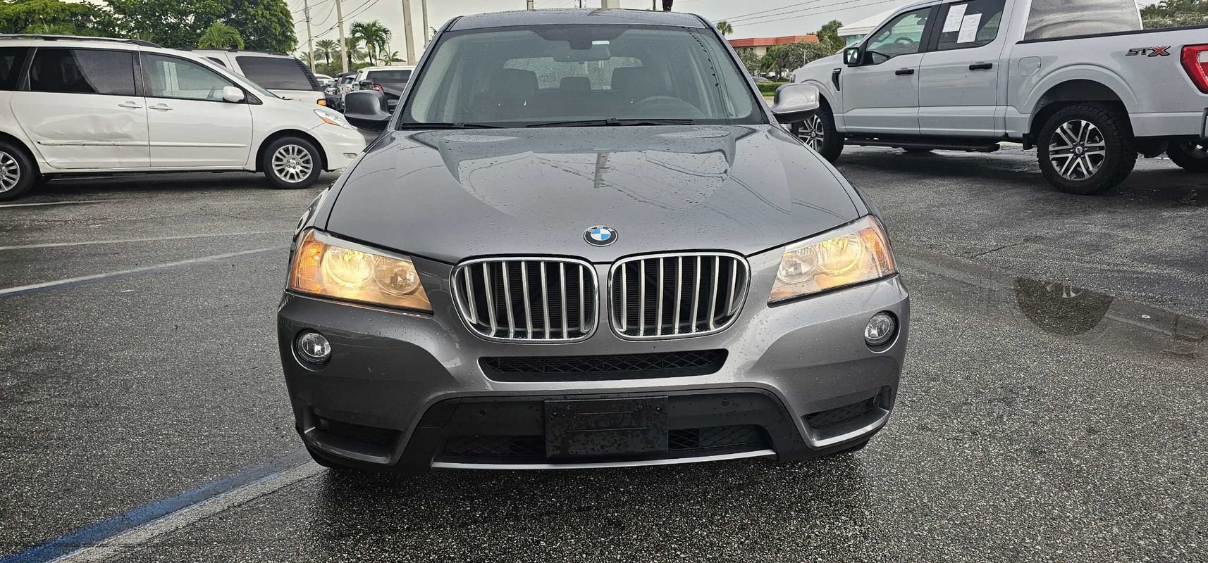 Used 2014 BMW X3 xDrive28i AWD/4WD image 7